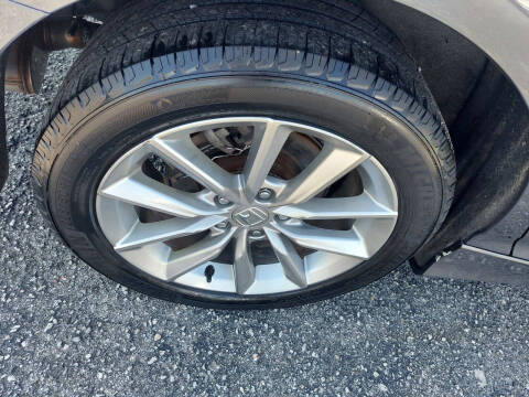 2021 Honda Accord LX