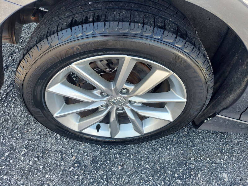 2021 Honda Accord LX