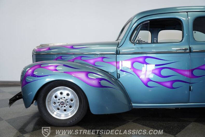 1941 Willys Americar