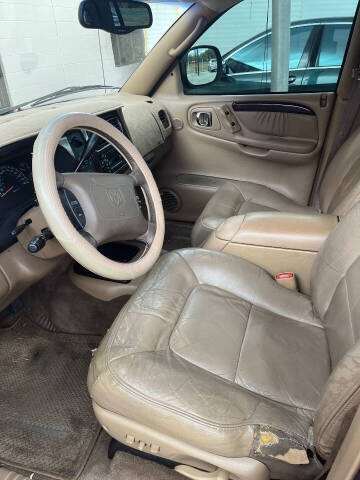 2000 Dodge Durango SLT