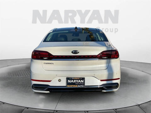 2020 Kia Cadenza Limited