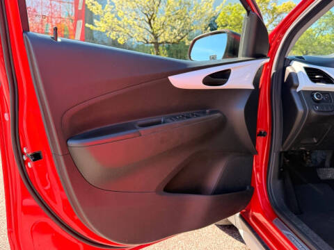 2017 Chevrolet Spark ACTIV CVT