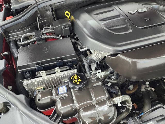 2019 Dodge Durango Citadel