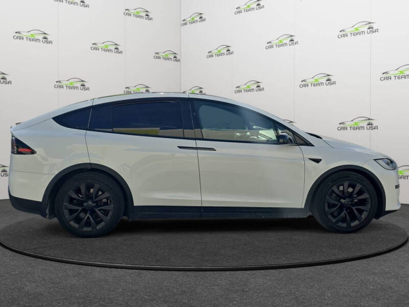 2022 Tesla Model X