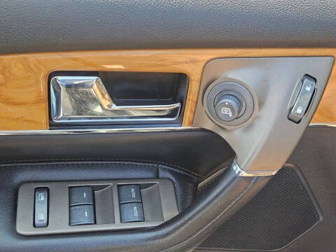 2014 Lincoln MKX