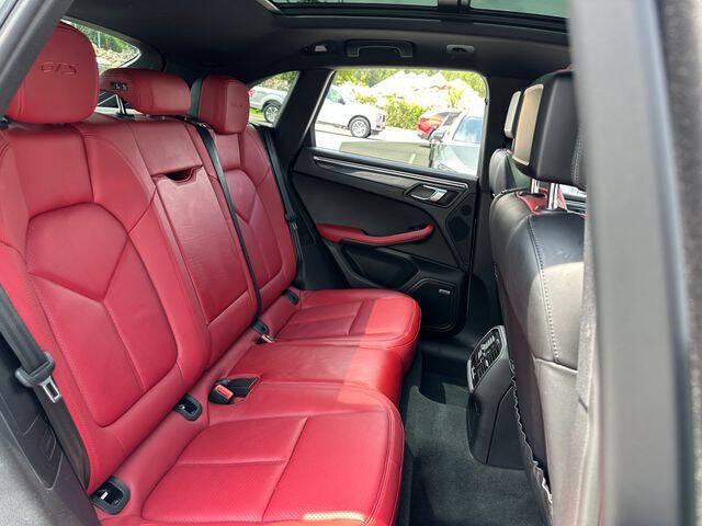 2017 Porsche Macan GTS