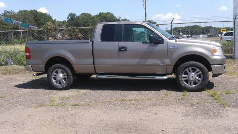 2006 Ford F-150 for sale at Rech Motors in Princeton MN