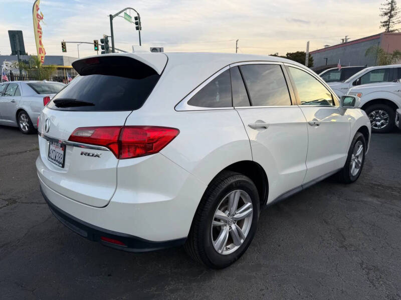 2013 Acura RDX