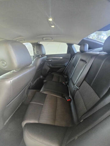 2016 Chevrolet Impala LT