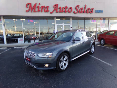 2014 Audi Allroad 2.0T quattro Premium Plus