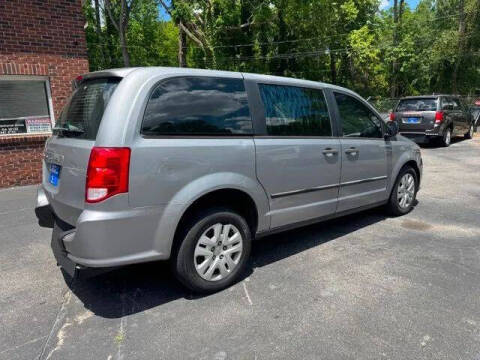 2014 Dodge Grand Caravan