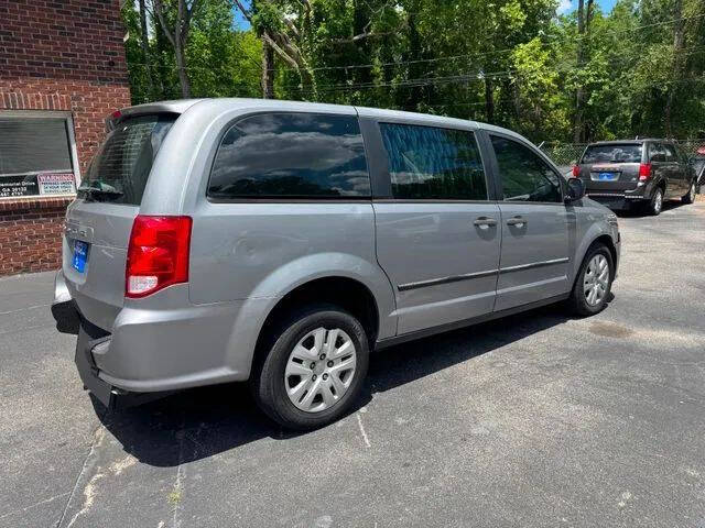 2014 Dodge Grand Caravan