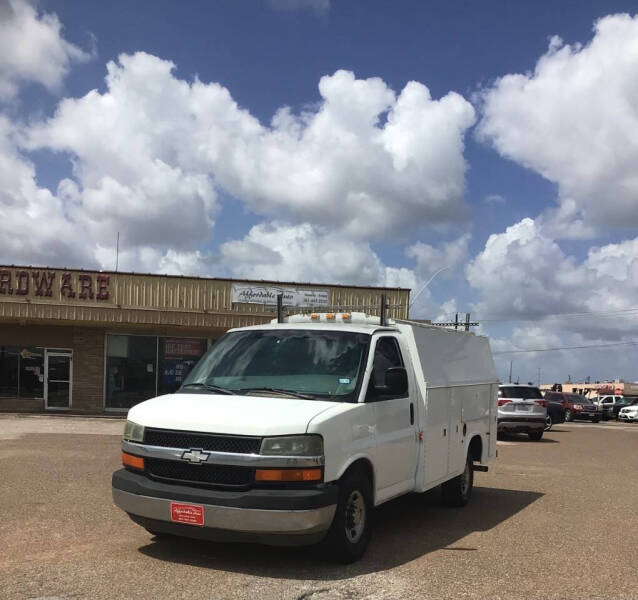 2004 Chevrolet Express 3500