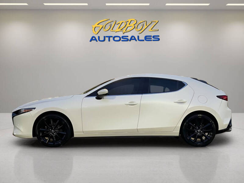 2023 Mazda Mazda3 Hatchback 2.5 S Premium