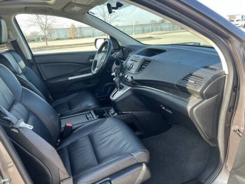 2013 Honda CR-V EX-L