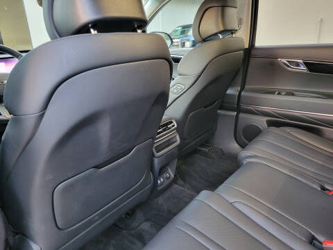 2026 Genesis GV80 2.5T