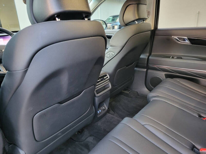 2026 Genesis GV80 2.5T