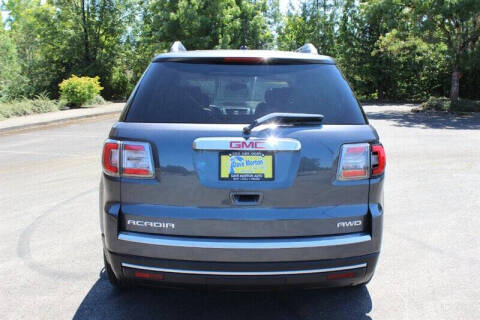 2013 GMC Acadia SLT-2