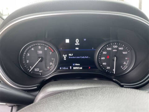 2020 Cadillac CT5 Luxury