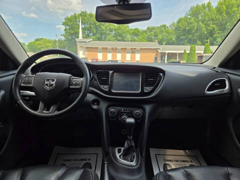 2014 Dodge Dart Limited