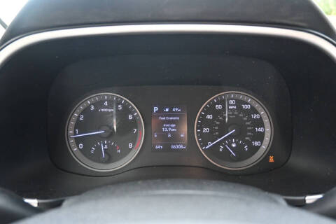 2019 Hyundai Tucson Value