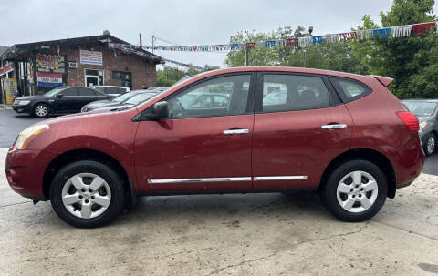 2013 Nissan Rogue S