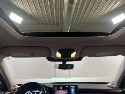 2022 Infiniti QX60 Sensory