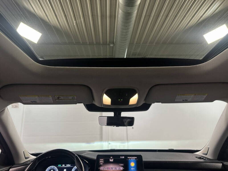 2022 Infiniti QX60 Sensory