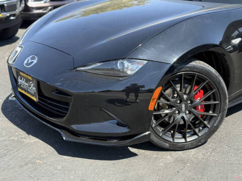 2016 Mazda MX-5 Miata Club