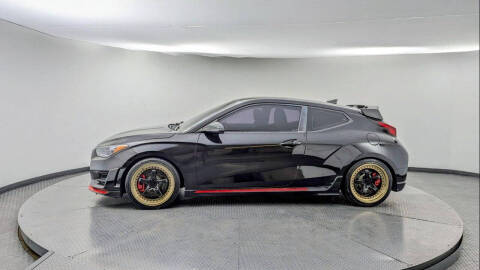 2020 Hyundai Veloster N