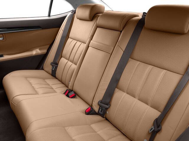 2017 Lexus ES 350