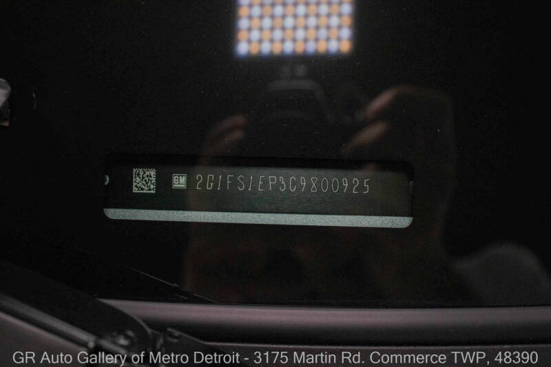 2012 Chevrolet Camaro ZL1