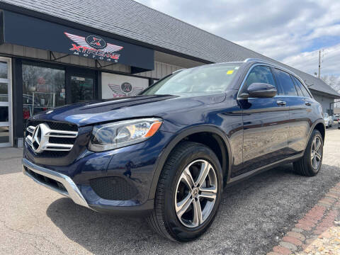 2019 Mercedes-Benz GLC GLC 300 4MATIC