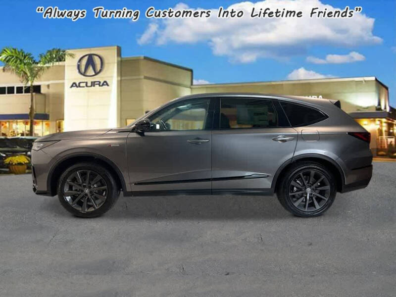 2026 Acura MDX SH-AWD w/A-SPEC