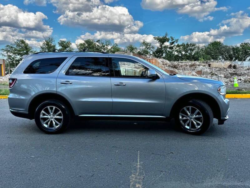2016 Dodge Durango Limited