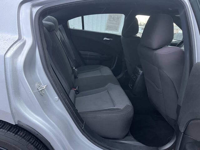 2020 Dodge Charger SXT