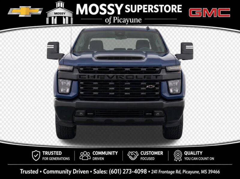 2022 Chevrolet Silverado 2500HD