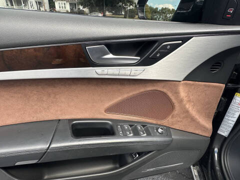 2015 Audi A8 4.0T quattro