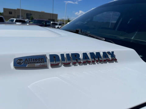 2018 GMC Sierra 2500HD Denali