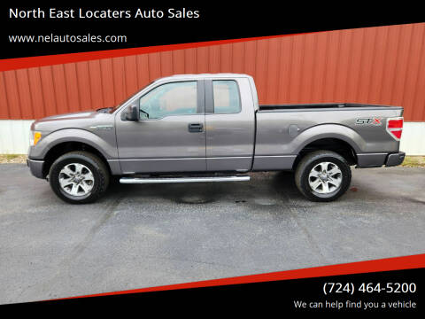 2014 Ford F-150 for sale at North East Locaters Auto Sales in Indiana PA