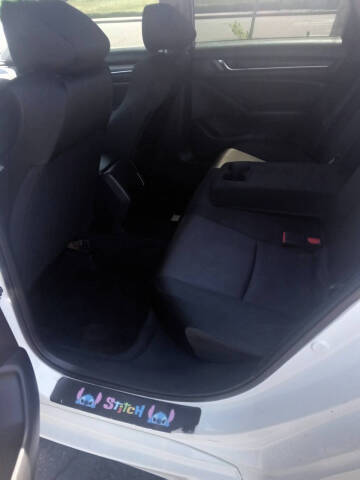 2019 Honda Accord LX