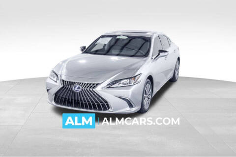 2022 Lexus ES 300h