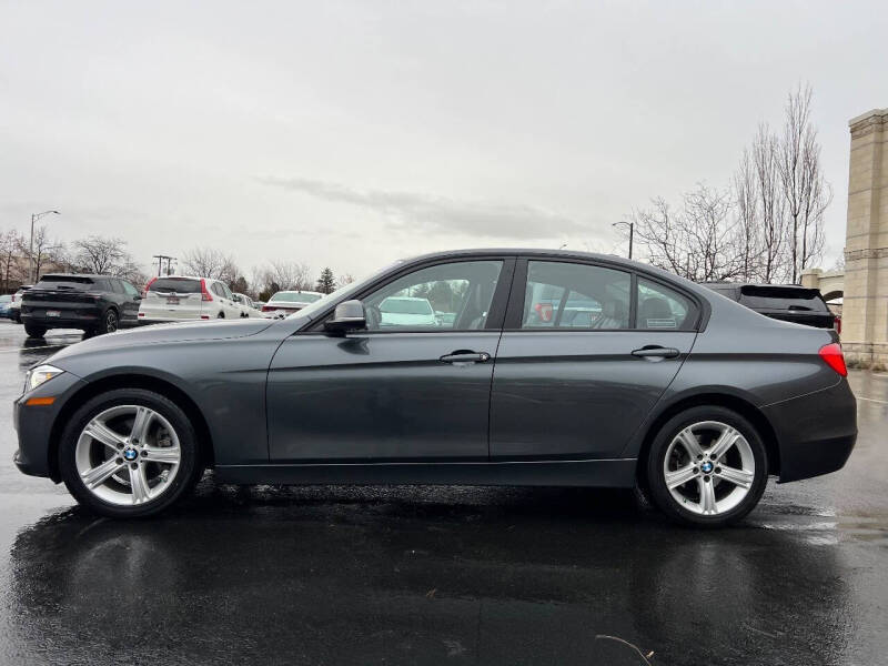 2013 BMW 3 Series 328i xDrive