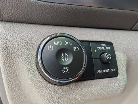 2017 GMC Acadia Limited
