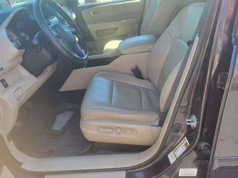 2015 Honda Pilot EX-L