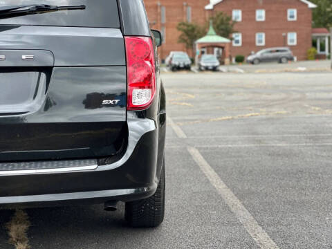 2019 Dodge Grand Caravan