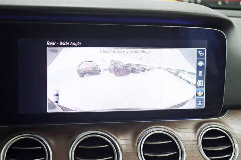 2020 Mercedes-Benz E-Class E 350 4MATIC