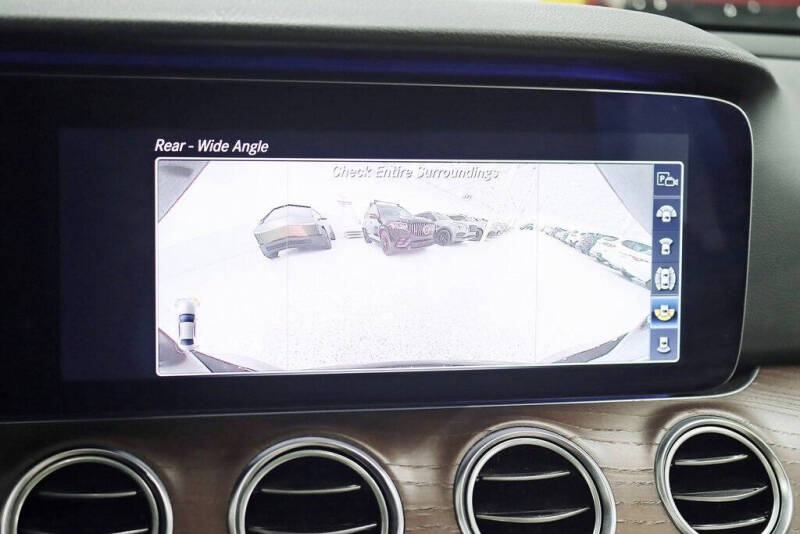 2020 Mercedes-Benz E-Class E 350 4MATIC