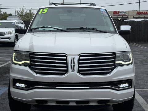 2015 Lincoln Navigator