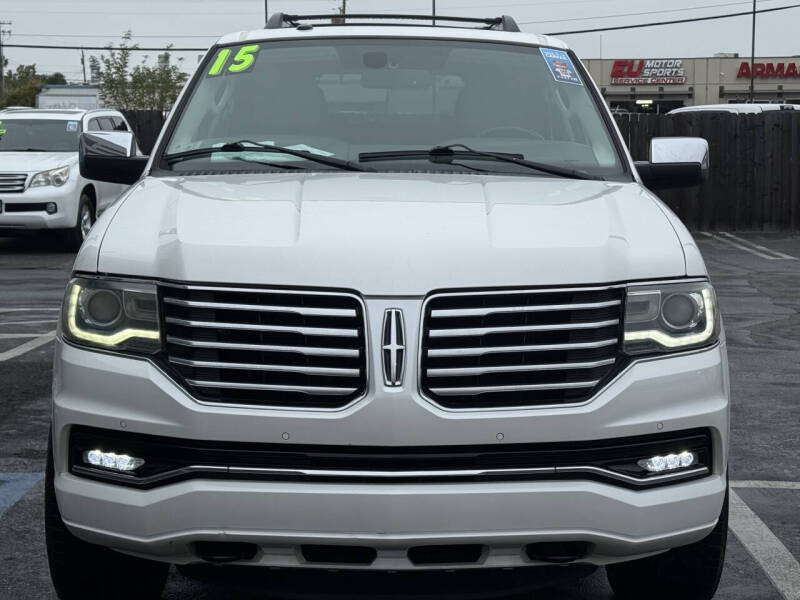 2015 Lincoln Navigator